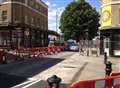 Still no date for end of roadworks 