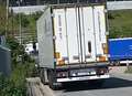 Illegal lorry park squashed 