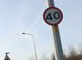 Campaign for lower speed limit