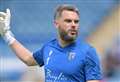 Replacement goalie gives Gillingham boss something to think about