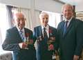 Honours for Normandy veterans 