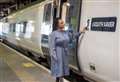 Train named in honour of trailblazing race campaigner