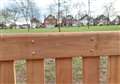 Vandals target park's new After Life bench 