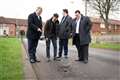 Tories accused of overseeing ‘pothole pandemic’