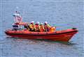 Major rescue operation as 40 people stranded and ‘naked man seen in water’