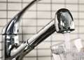 Homes facing hours without water
