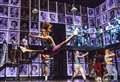 Fame the Musical high kicks in to town