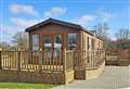 Luxury lodges for sale at Thriftwood Country Park