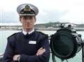 Royal Navy frigate visits port