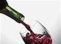 Wine and soft drinks stolen from shed