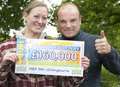 Meet the village packed with 61 lottery winners