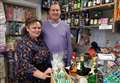 Family-run village shop shortlisted for two gongs