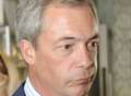 Farage visit cancelled over security fears