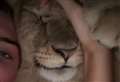 Clip of zoo boss’ daughter cuddling lion gets 10 million views