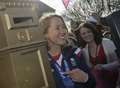 No gold post box for Olympic star Lizzy