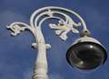 Safety fears over broken lamps 