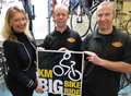 Span Kent's coast with charity bike ride