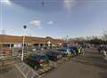 Man charged over 'racist abuse' at supermarket