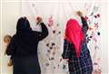 Syrian and Kent mums unite through art
