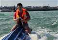 Siblings’ speedboat capsizes off Kent coast