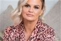 Kent church helping Kerry Katona 'love herself'