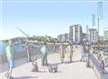 New pier for historic seaside town