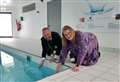 Special needs school opens £1m hydrotherapy pool 