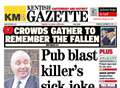 Inside your Gazette and Faversham News this week....