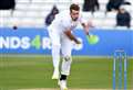 Kent need early wickets on final day
