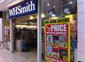 WHSmith to close early