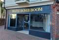 Bath bomb shop shuts after just six months