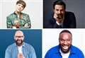 Side-splitting stand-up comedians to see out the year