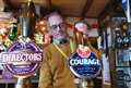 Pub landlord celebrates 30 years of pulling pints