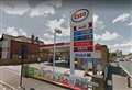Scratchcards stolen in petrol station raid