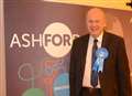 Damian Green re-elected as Ashford's MP