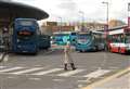 Bus passengers worried as people return to work