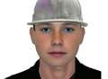 E-fit: Sex attack suspect wanted by police