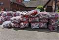 1,200 life jackets found as gang who smuggled 10,000 smashed