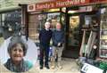 Tributes to great-gran who ran shop with husband for 46 years