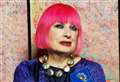 Work by Dame Zandra Rhodes to feature in exhibition