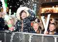 Thousands turn out for Christmas lights switch-on 