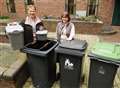 Council starts handing out new wheelie bins