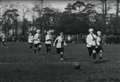 Earliest known footage of women's football match unveiled