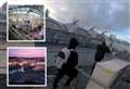 Footage shows YouTuber and pals pulling ‘dangerous’ roof stunt at Bluewater