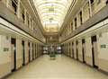 Prison deaths fall but violence soars