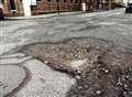 Countywide pothole blitz