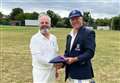 Whitstable's Butterworth bowled over by tour call-up