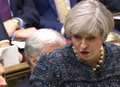 Kent MPs rally behind PM as she faces calls to quit