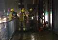 Arson arrests after fire at former cinema
