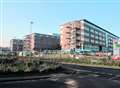 New Mid Kent College campus nears completion